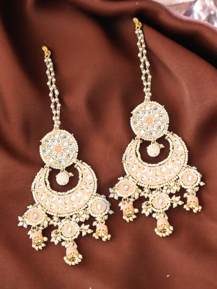 Peach Suhie Chandbalis