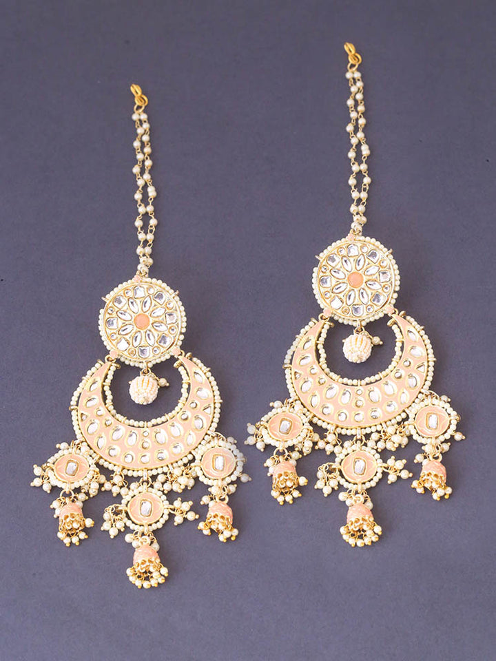 Peach Suhie Chandbalis