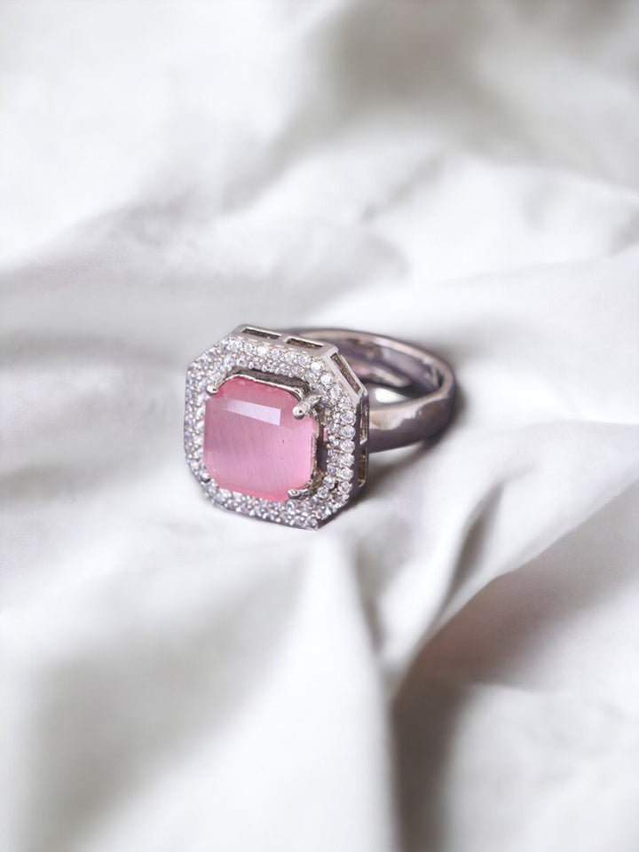 Blush Jasmine Ring