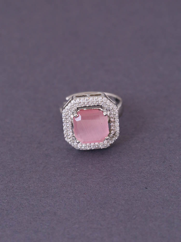 Blush Jasmine Ring