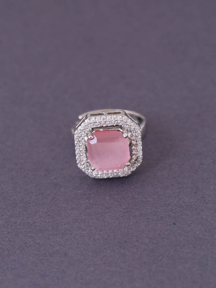 Blush Jasmine Ring