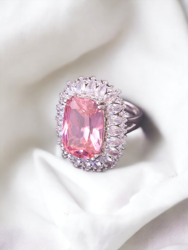 Pink Margarita Ring