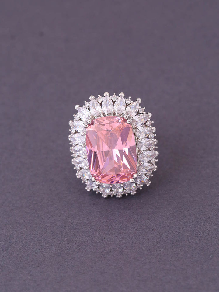 Pink Margarita Ring
