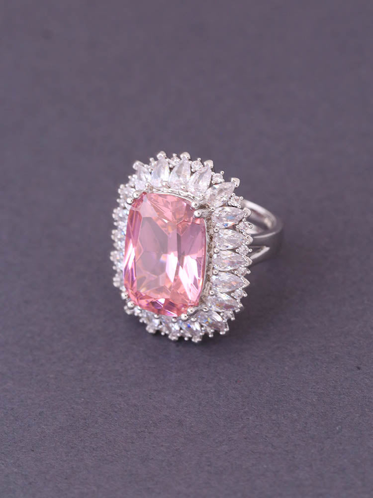 Pink Margarita Ring