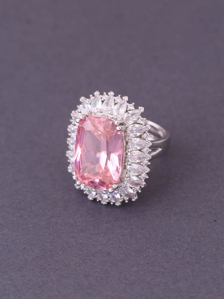 Pink Margarita Ring