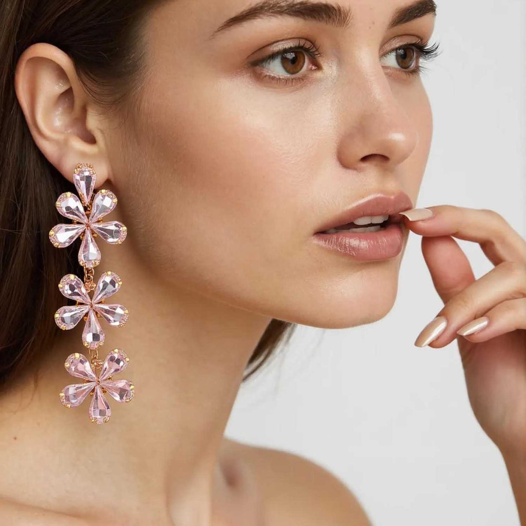 Pink Shiloh Danglers