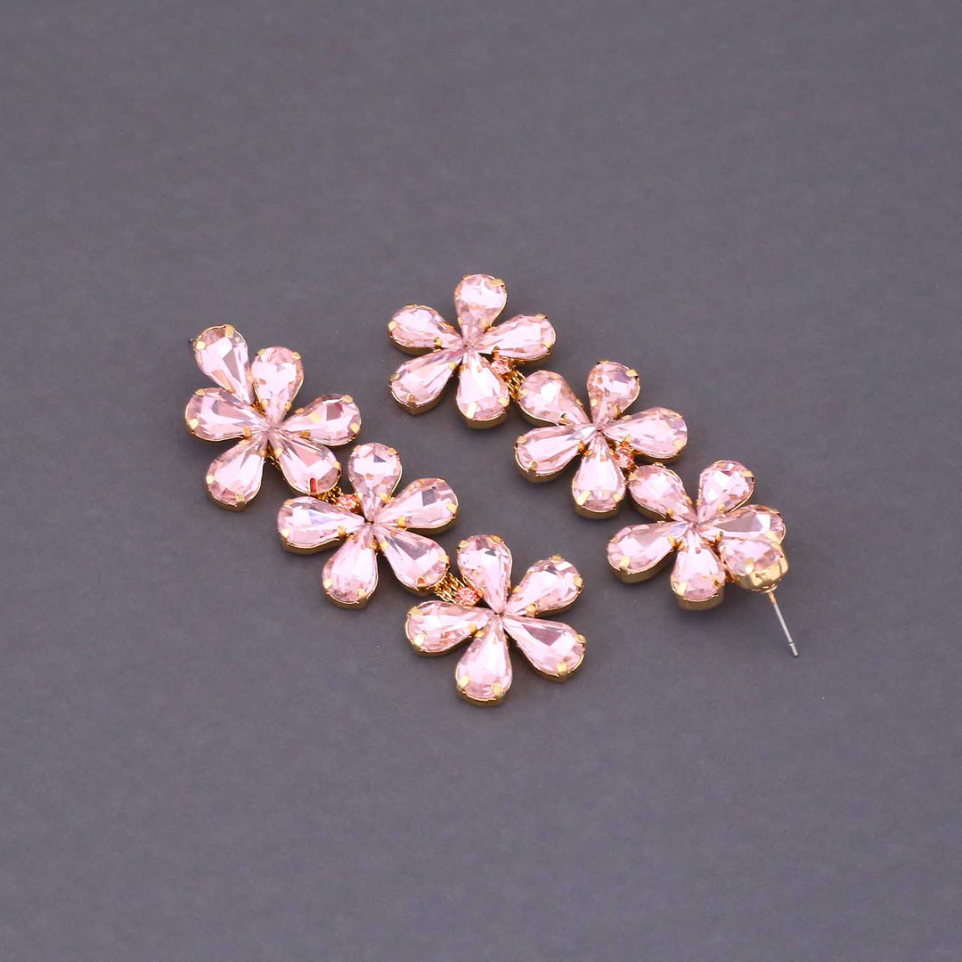 Pink Shiloh Danglers