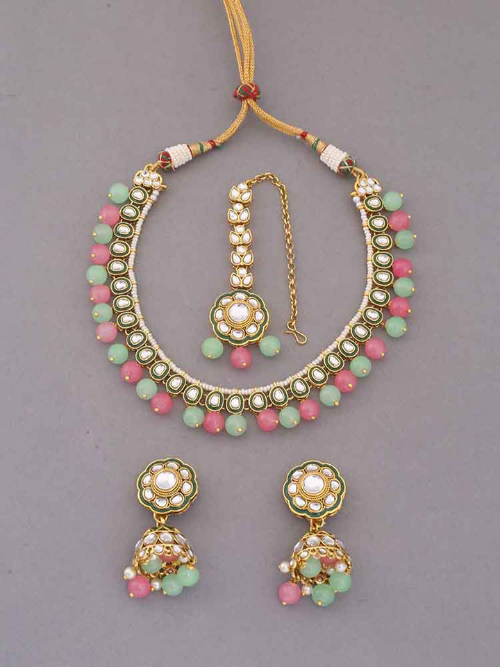 Prismatic Amala Jewellery Set