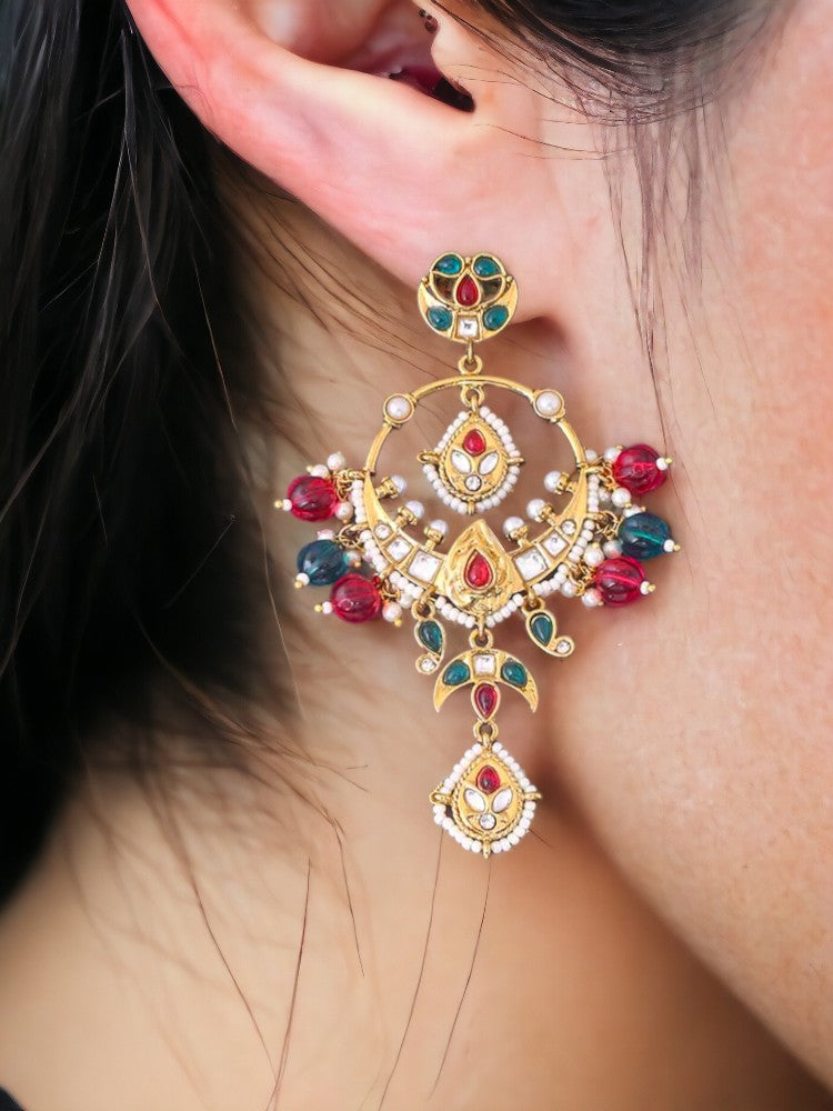 Prismatic Angel Chaandbalis