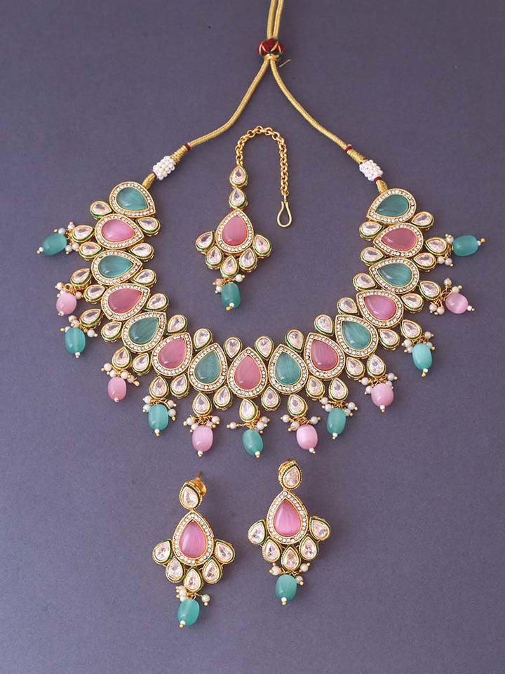 Prismatic Aylin Jewellery Set
