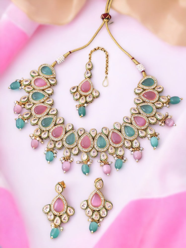 Prismatic Aylin Jewellery Set