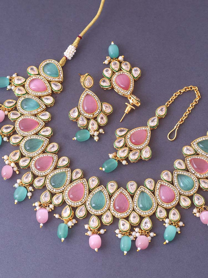 Prismatic Aylin Jewellery Set