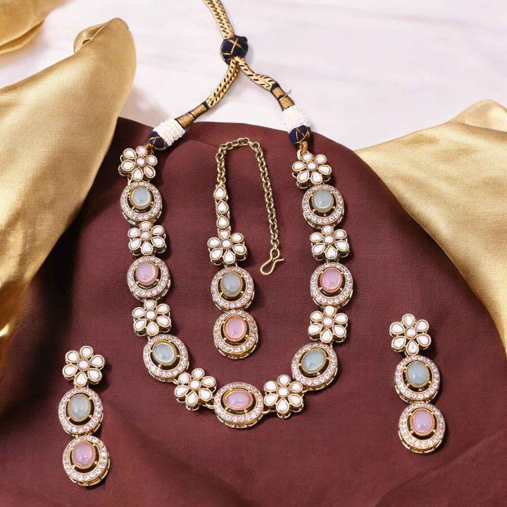 Prismatic Darina Victorian Jewellery Set- New Arrival