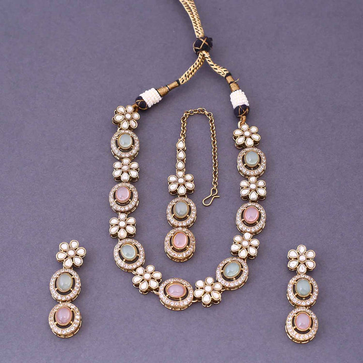 Prismatic Darina Victorian Jewellery Set- New Arrival