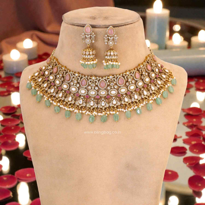 Prismatic Ellaa Victorian Jewellery Set