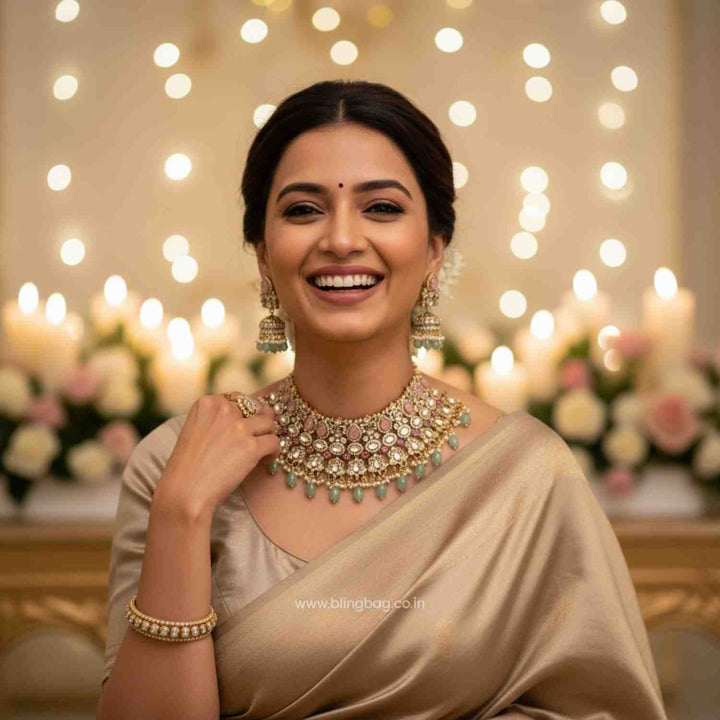 Prismatic Ellaa Victorian Jewellery Set