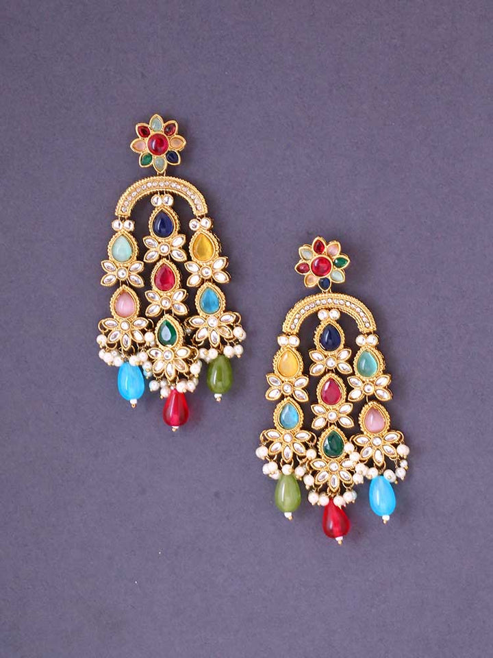 Prismatic Geet Danglers