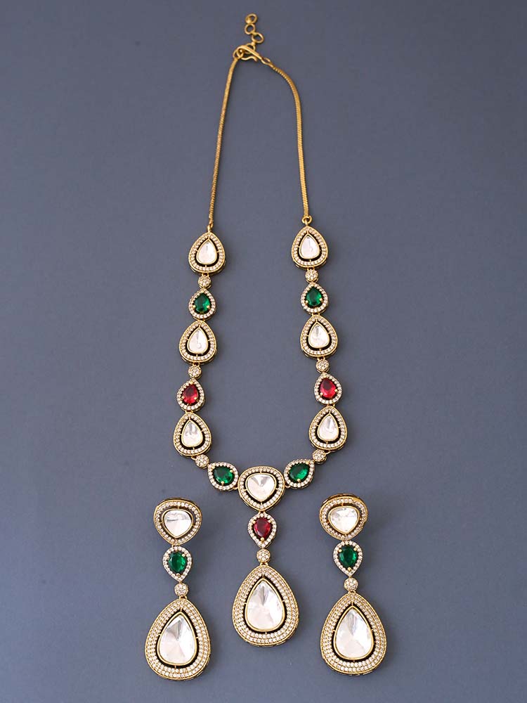 Prismatic Katja Victorian Jewellery Set