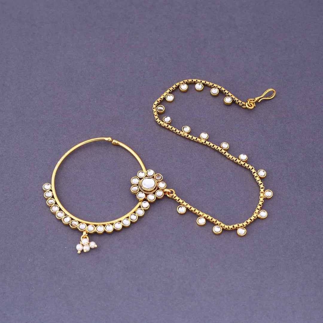 Prismatic Madhura Semi-Bridal Jewellery Set