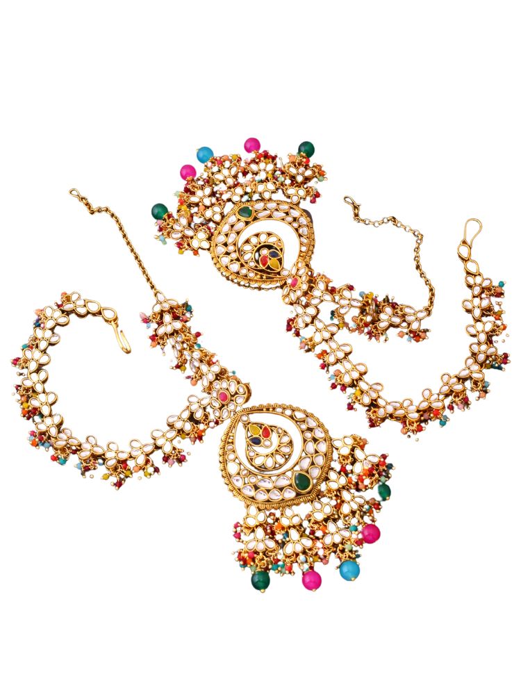 Prismatic Pririshti Sahara Chandbalis