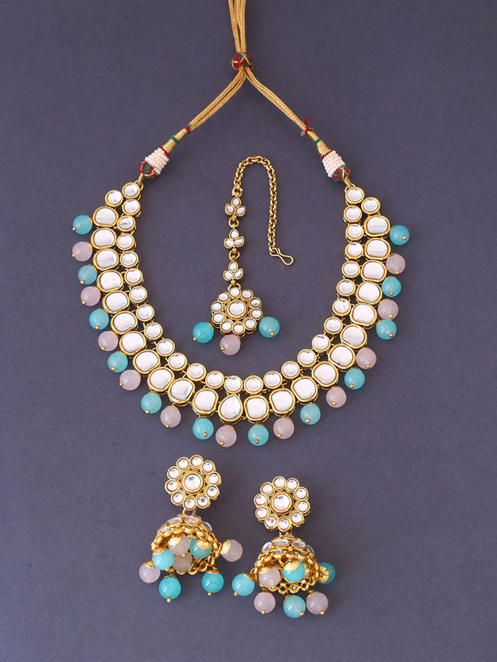 Prismatic Rohini Jewellery Set