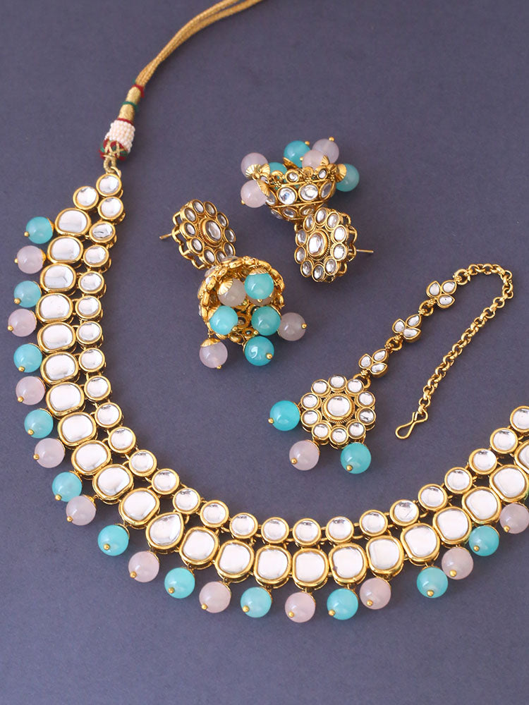 Prismatic Rohini Jewellery Set