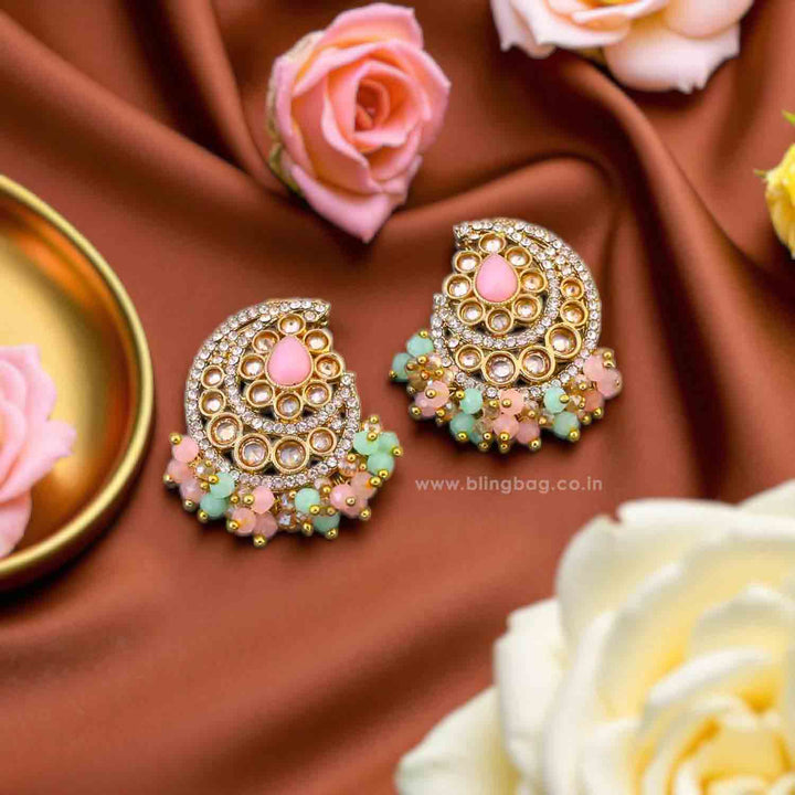 Prismatic Sarina Studs