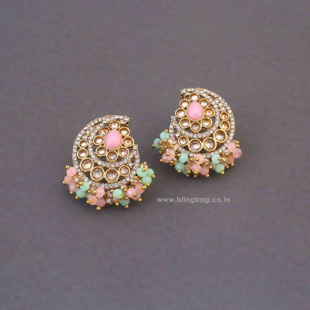 Prismatic Sarina Studs