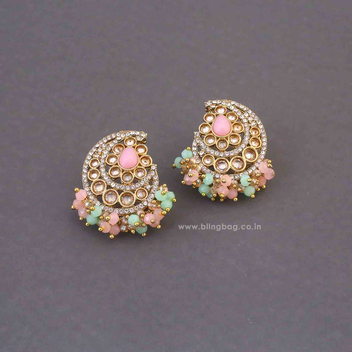 Prismatic Sarina Studs