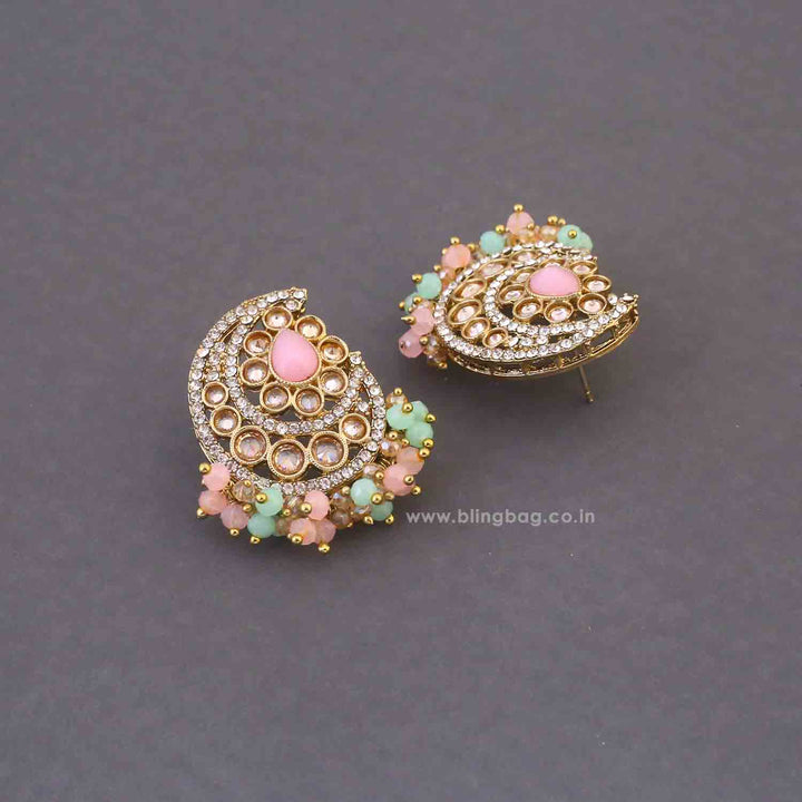 Prismatic Sarina Studs