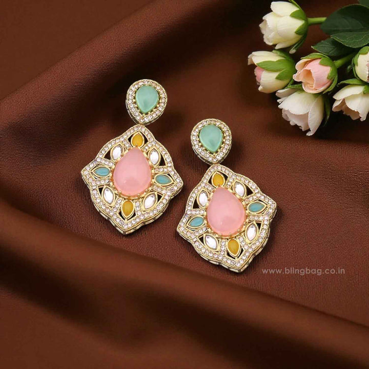 Prismatic Shibani Danglers