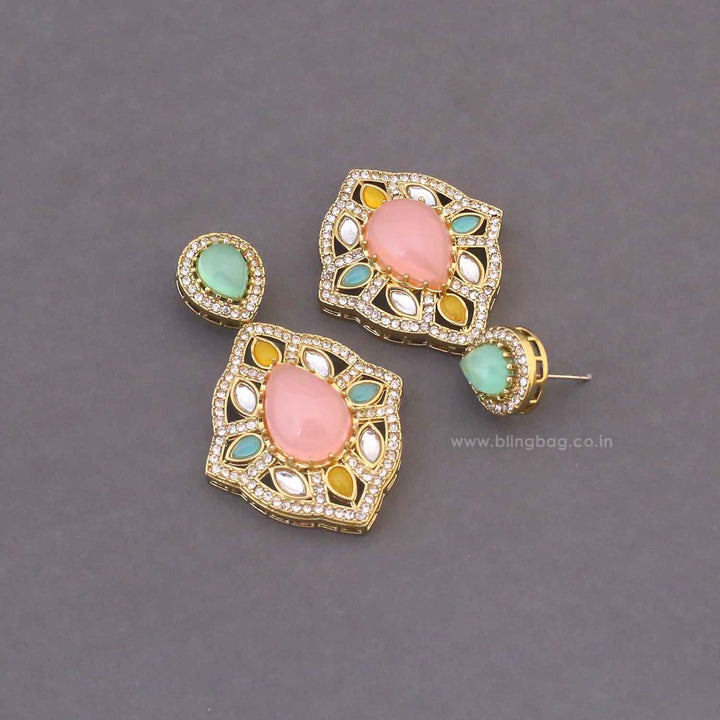 Prismatic Shibani Danglers