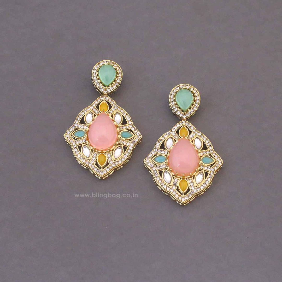 Prismatic Shibani Danglers