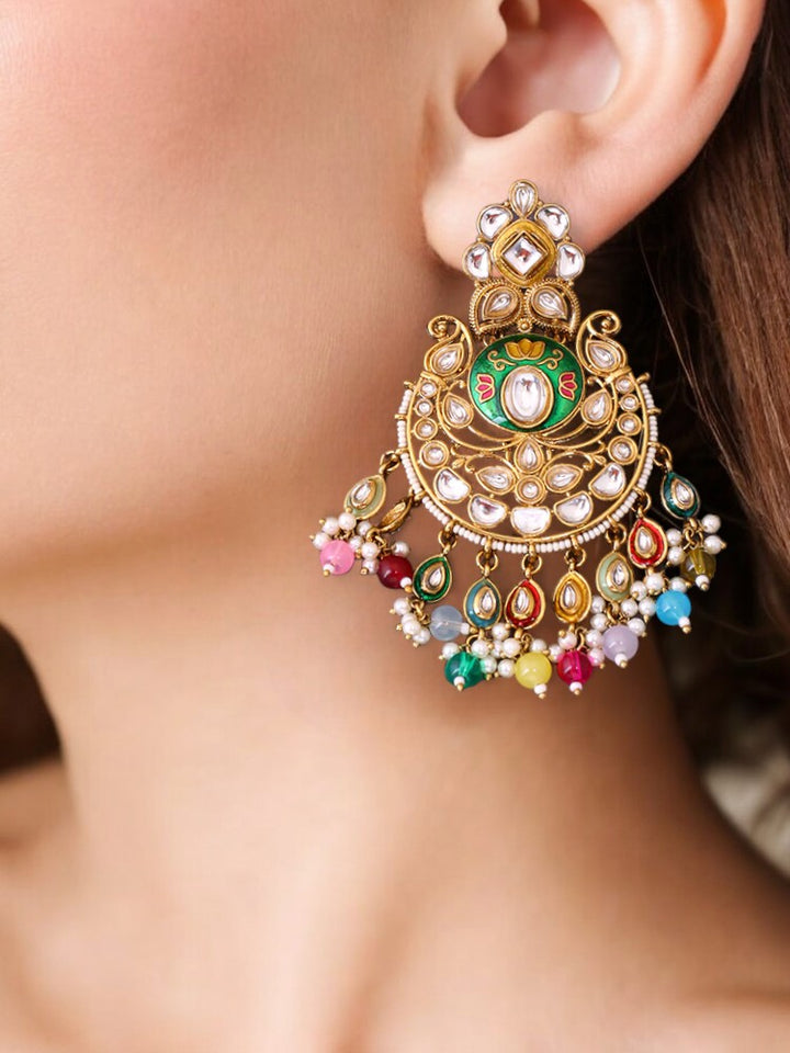 Prismatic Sunita Chandbalis