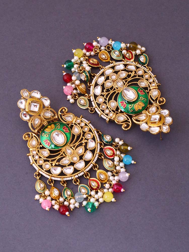 Prismatic Sunita Chandbalis