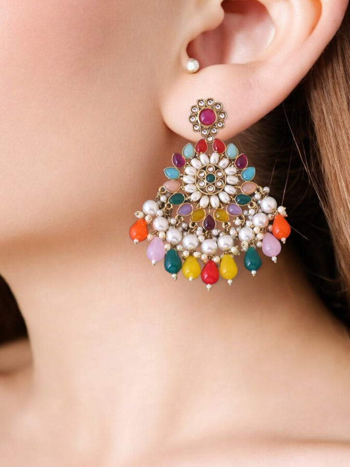 Prismatic Triguna Chaandbalis