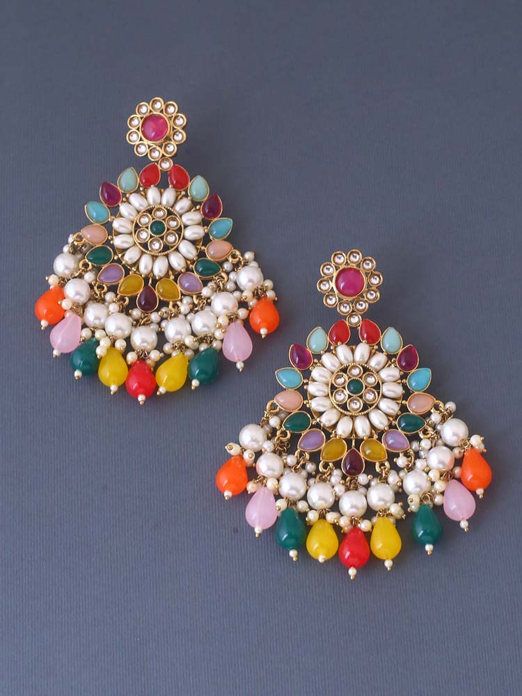 Prismatic Triguna Chaandbalis