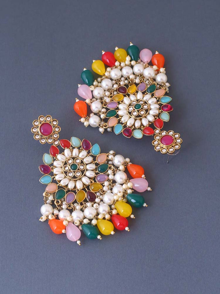 Prismatic Triguna Chaandbalis