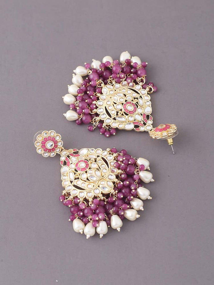 Purple Simpy Chandbalis