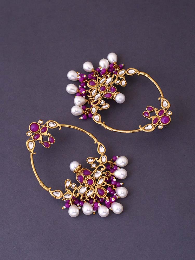 Purple Tia Chandbalis