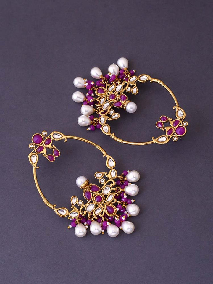 Purple Tia Chandbalis