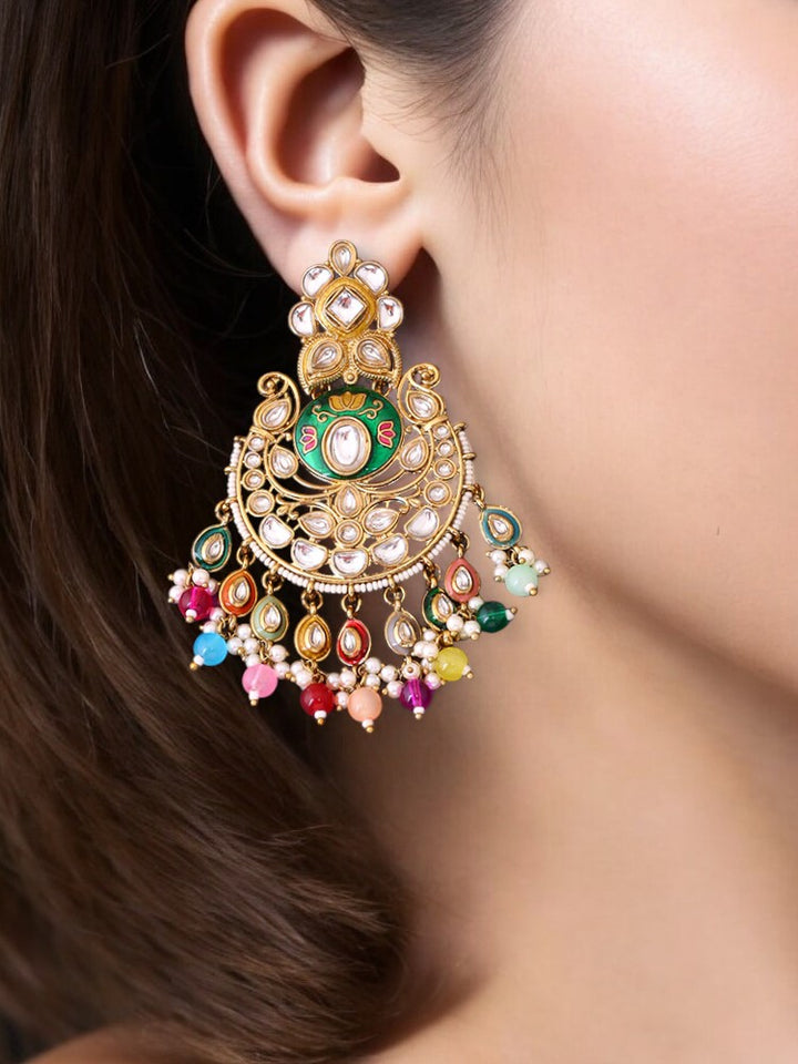 Rainbow Sunita Chandbalis