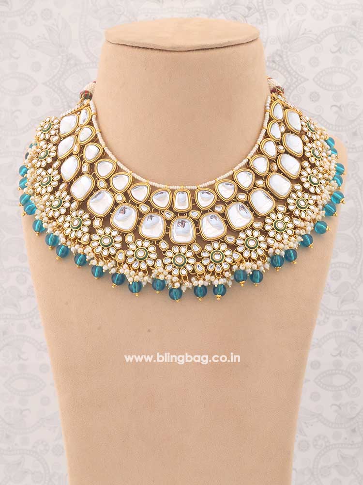Rama Aadhila Jewellery Set