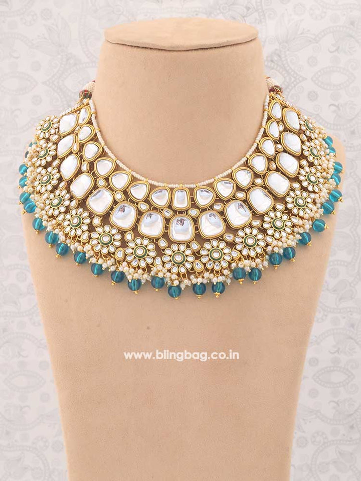 Rama Aadhila Jewellery Set