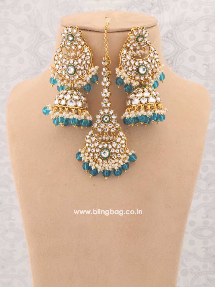 Rama Aadhila Jewellery Set
