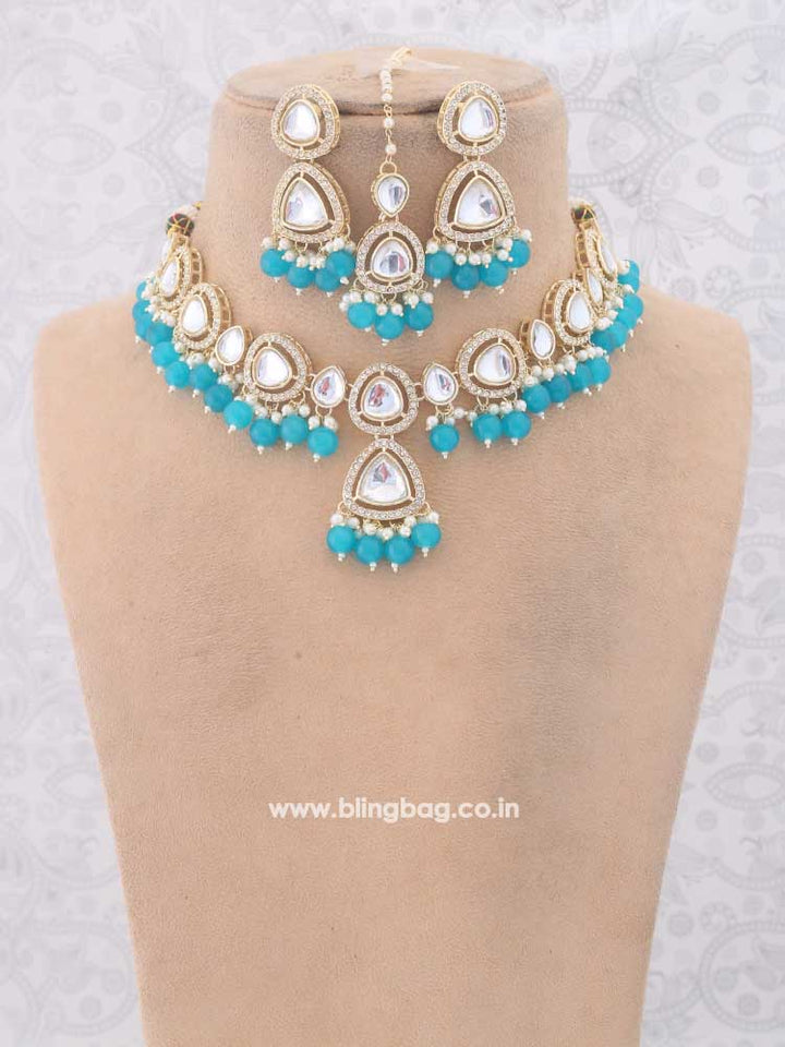 Rama Anahat Jewellery Set
