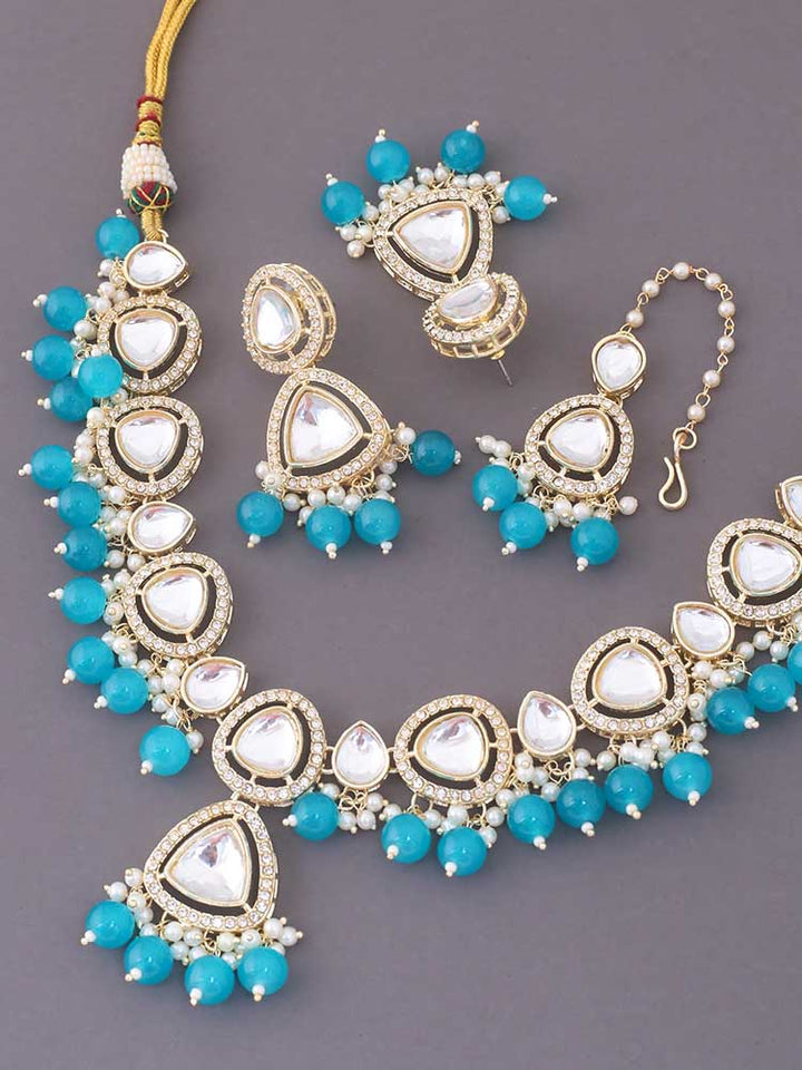 Rama Anahat Jewellery Set