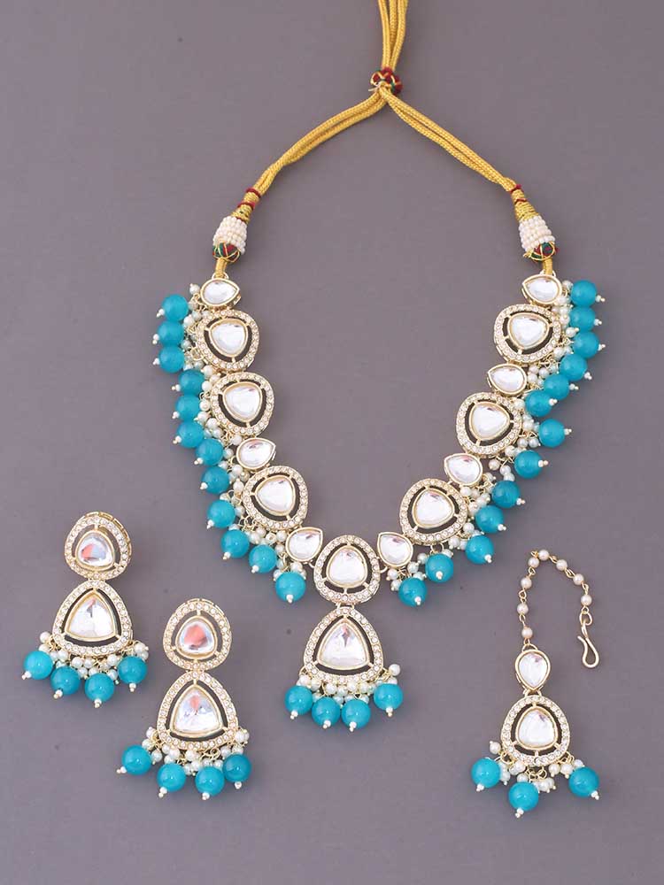 Rama Anahat Jewellery Set