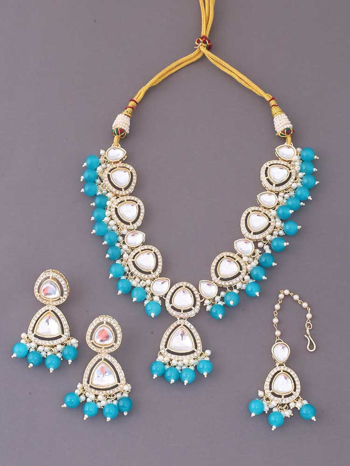 Rama Anahat Jewellery Set