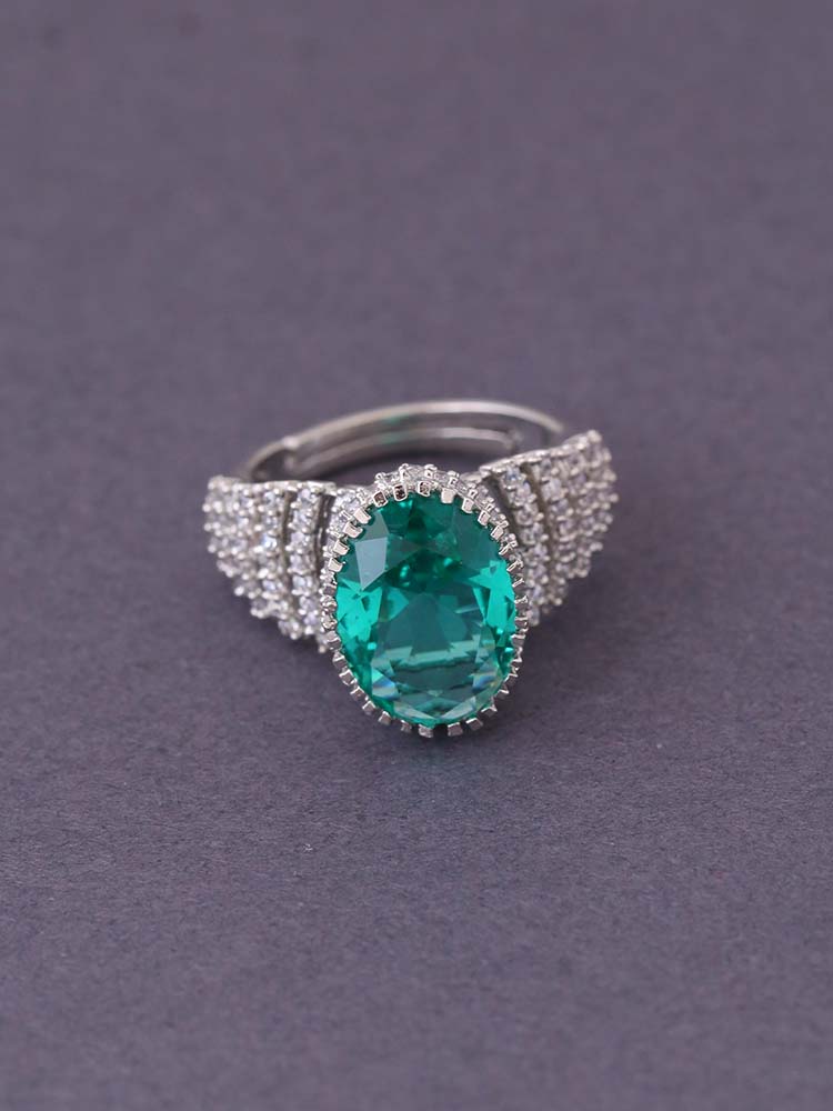 Rama Anastasia Adjustable Ring